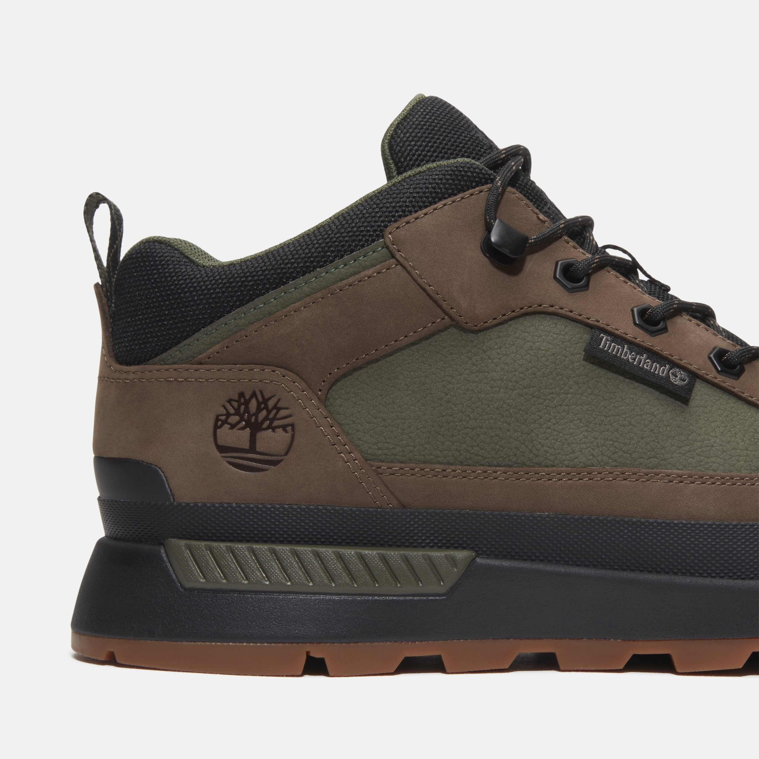 Field Trekker Mid Lace Up Sneaker For Men