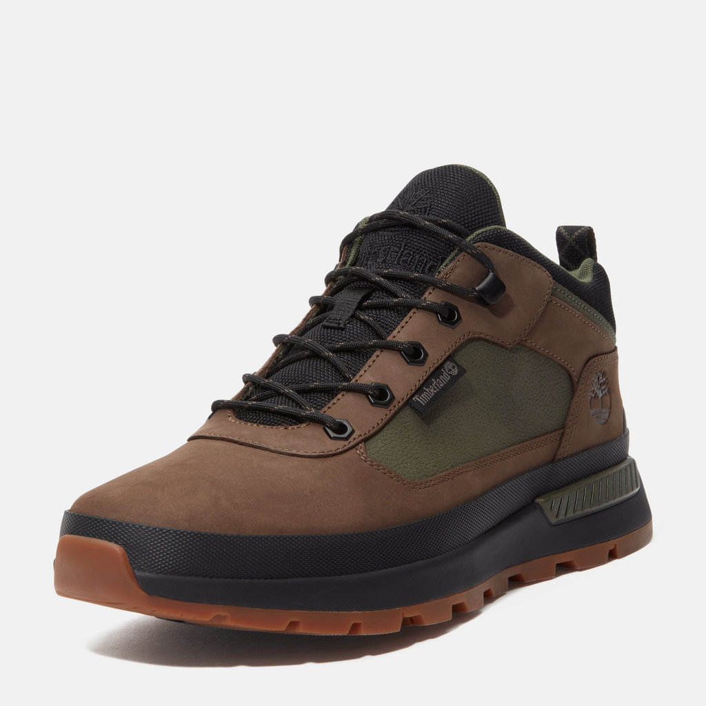 Field Trekker Mid Lace Up Sneaker For Men