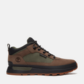 Field Trekker Mid Lace Up Sneaker For Men