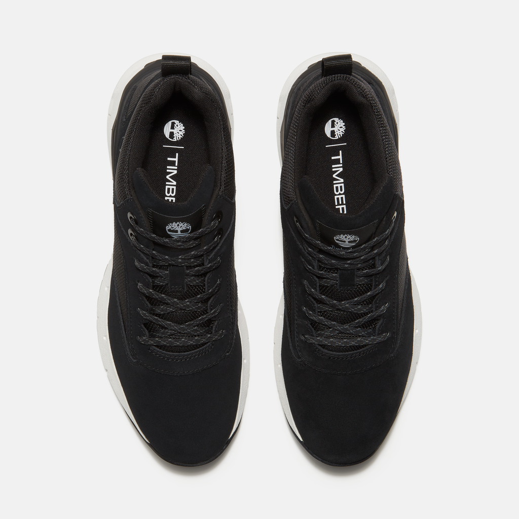 Voyager Park Mid Lace-Up Sneaker For Men