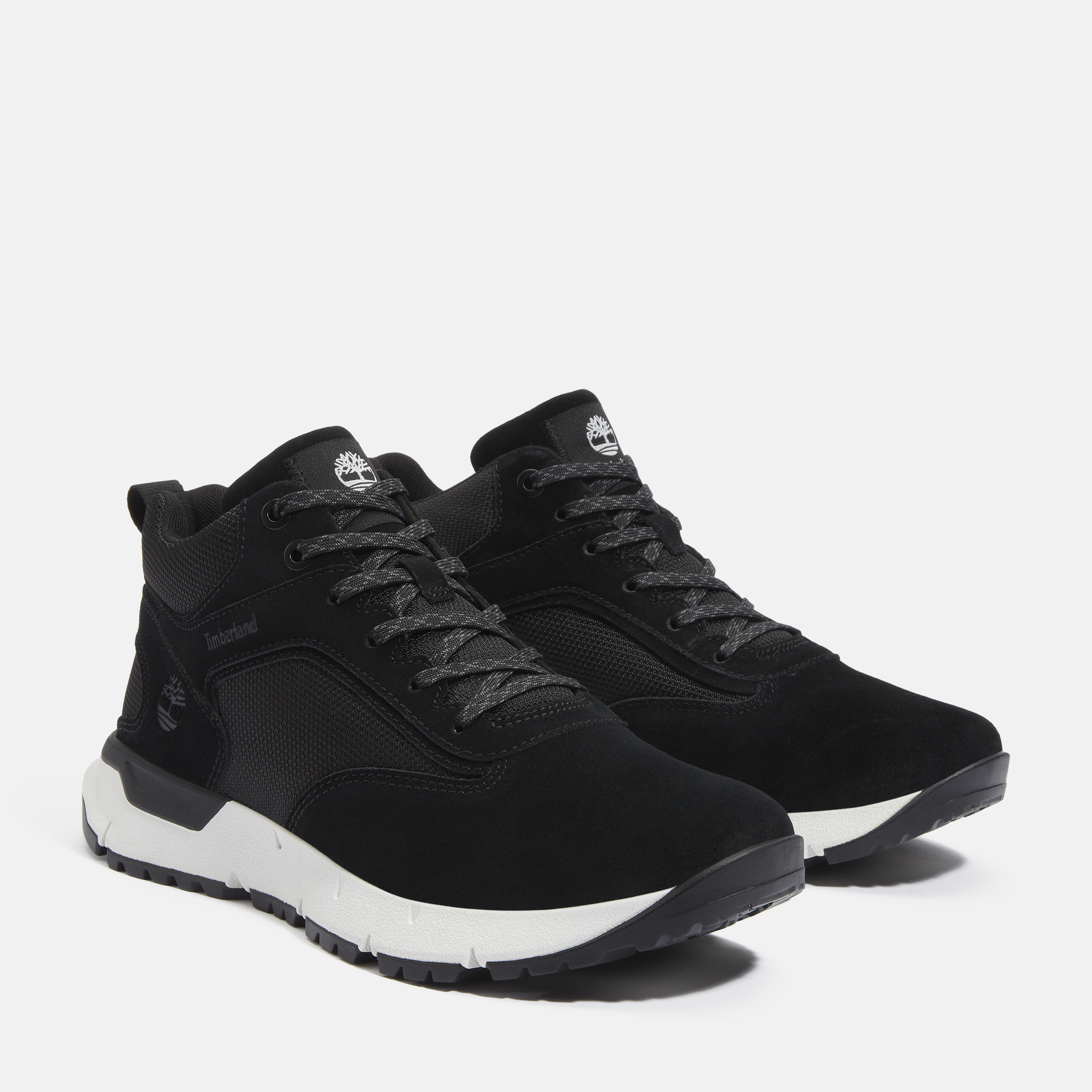 Voyager Park Mid Lace-Up Sneaker For Men