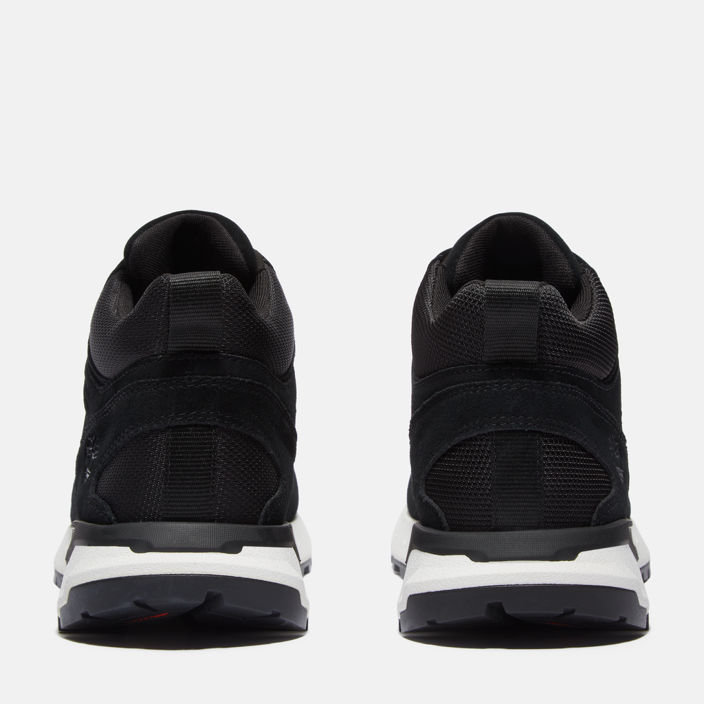 Voyager Park Mid Lace-Up Sneaker For Men