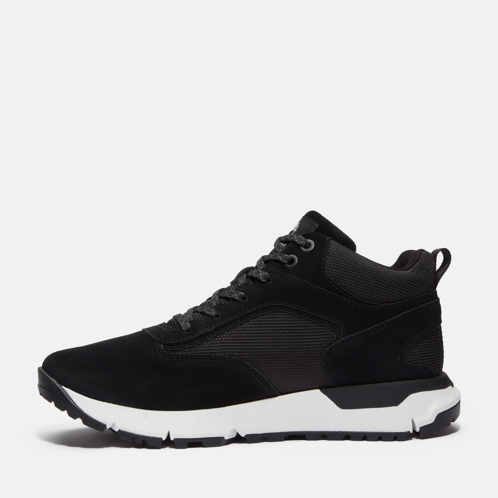 Voyager Park Mid Lace-Up Sneaker For Men