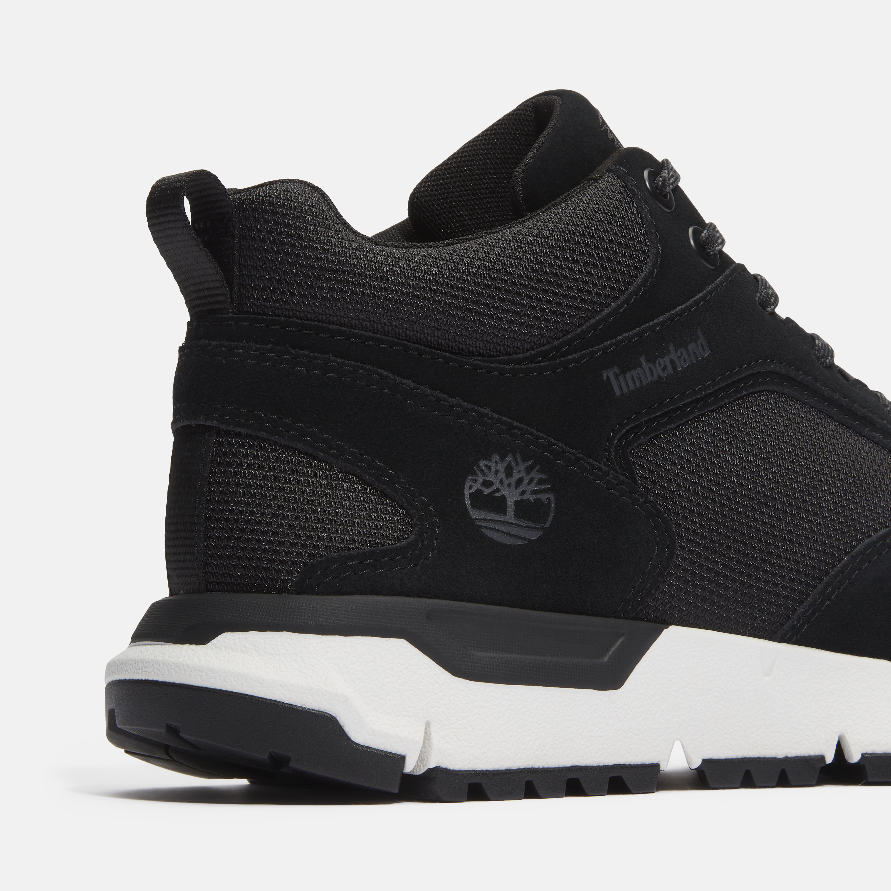 Voyager Park Mid Lace-Up Sneaker For Men