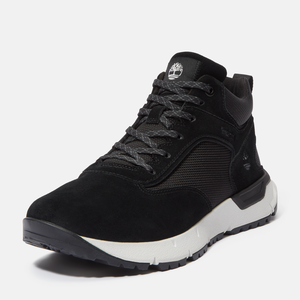 Voyager Park Mid Lace-Up Sneaker For Men