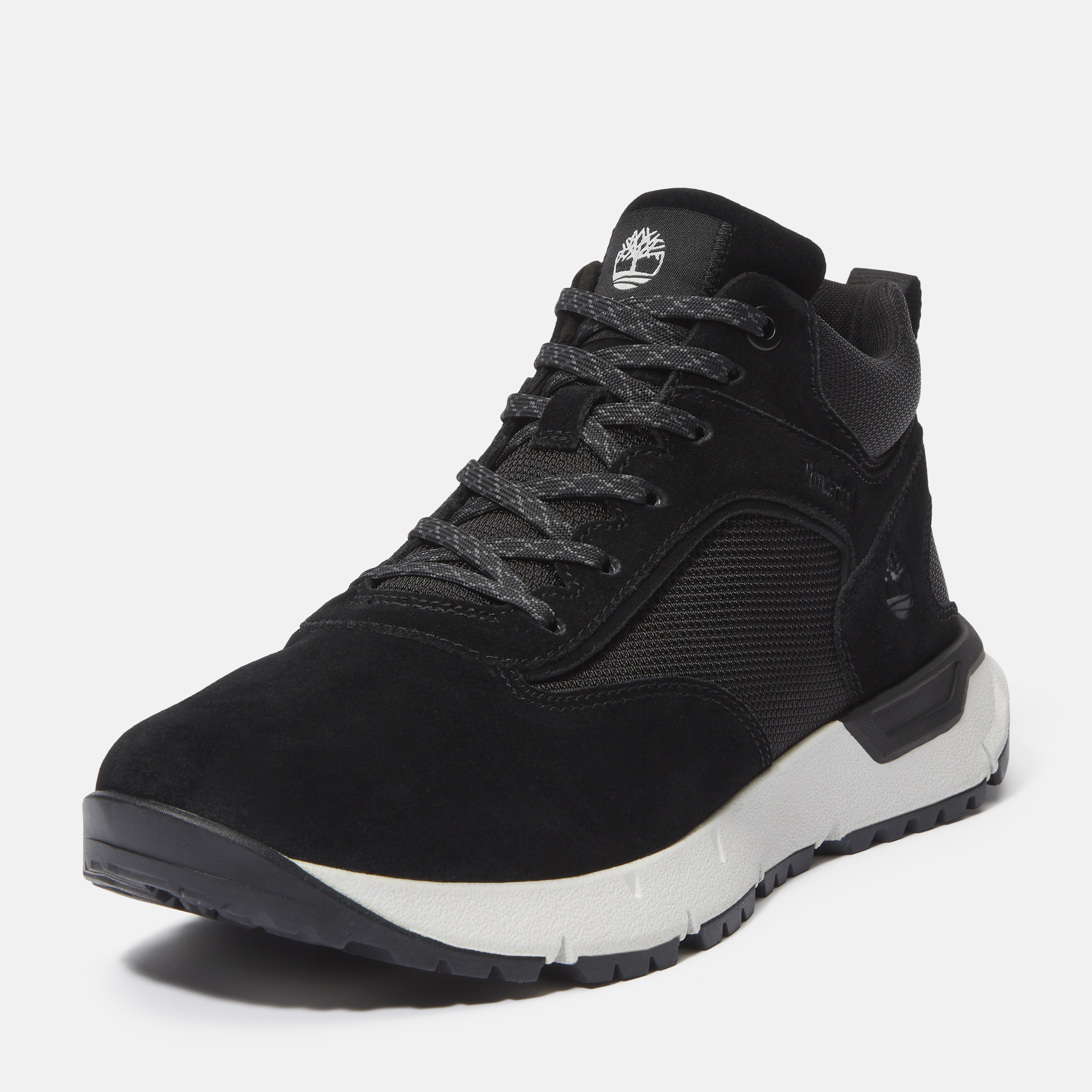 Voyager Park Mid Lace-Up Sneaker For Men