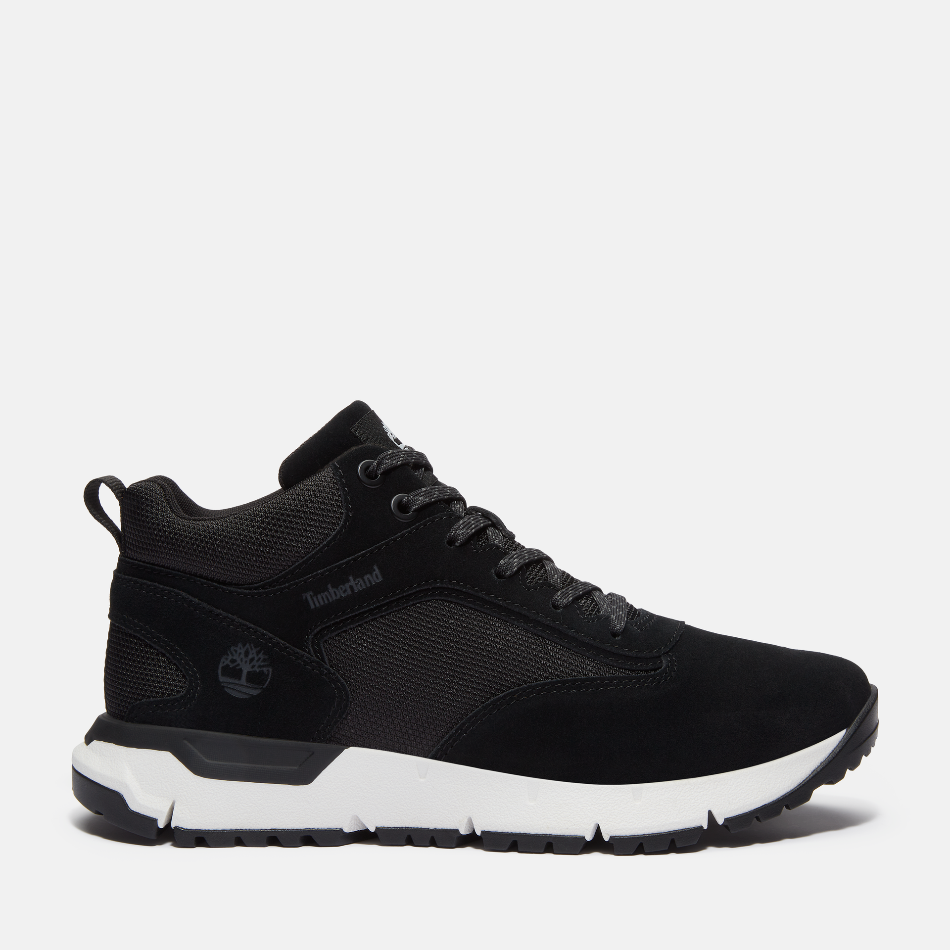 Voyager Park Mid Lace-Up Sneaker For Men – Timberland South Africa