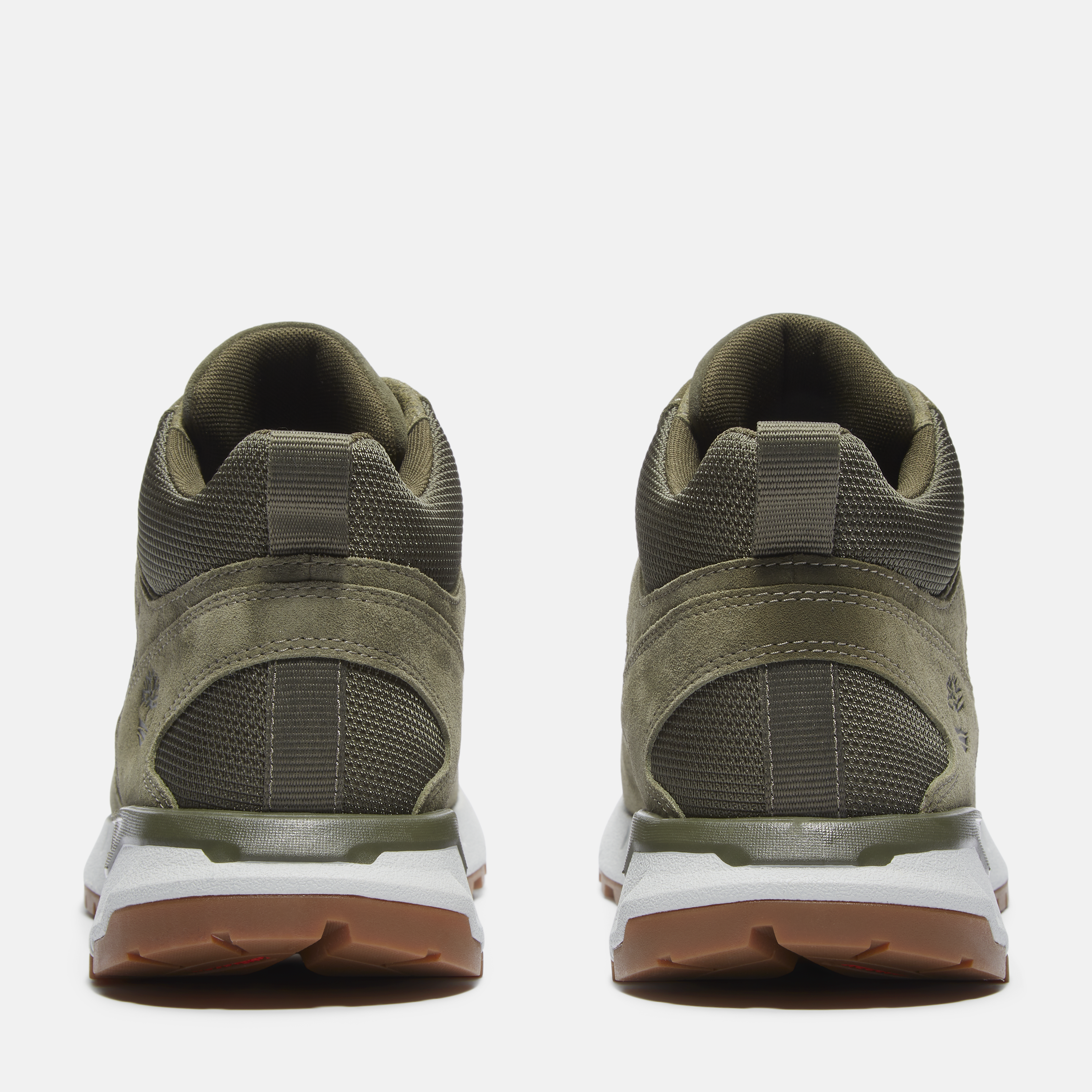 Voyager Park Mid Lace-Up Sneaker For Men