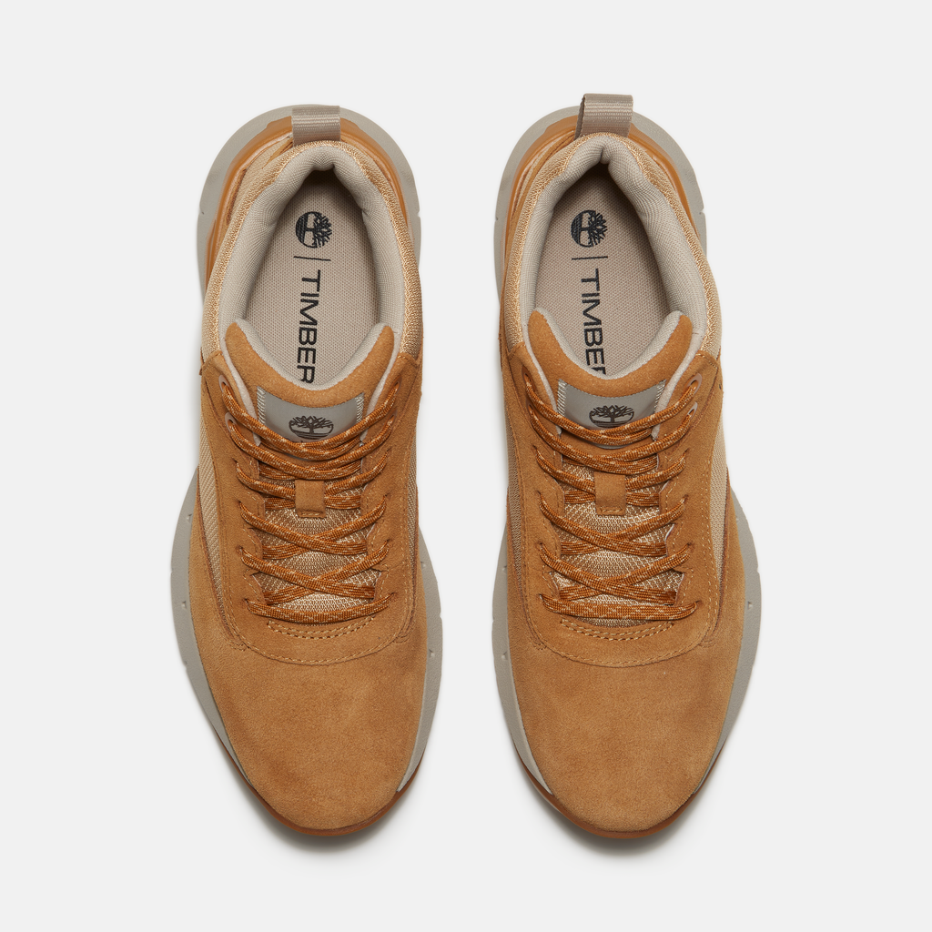 Voyager Park Mid Lace-Up Sneaker For Men