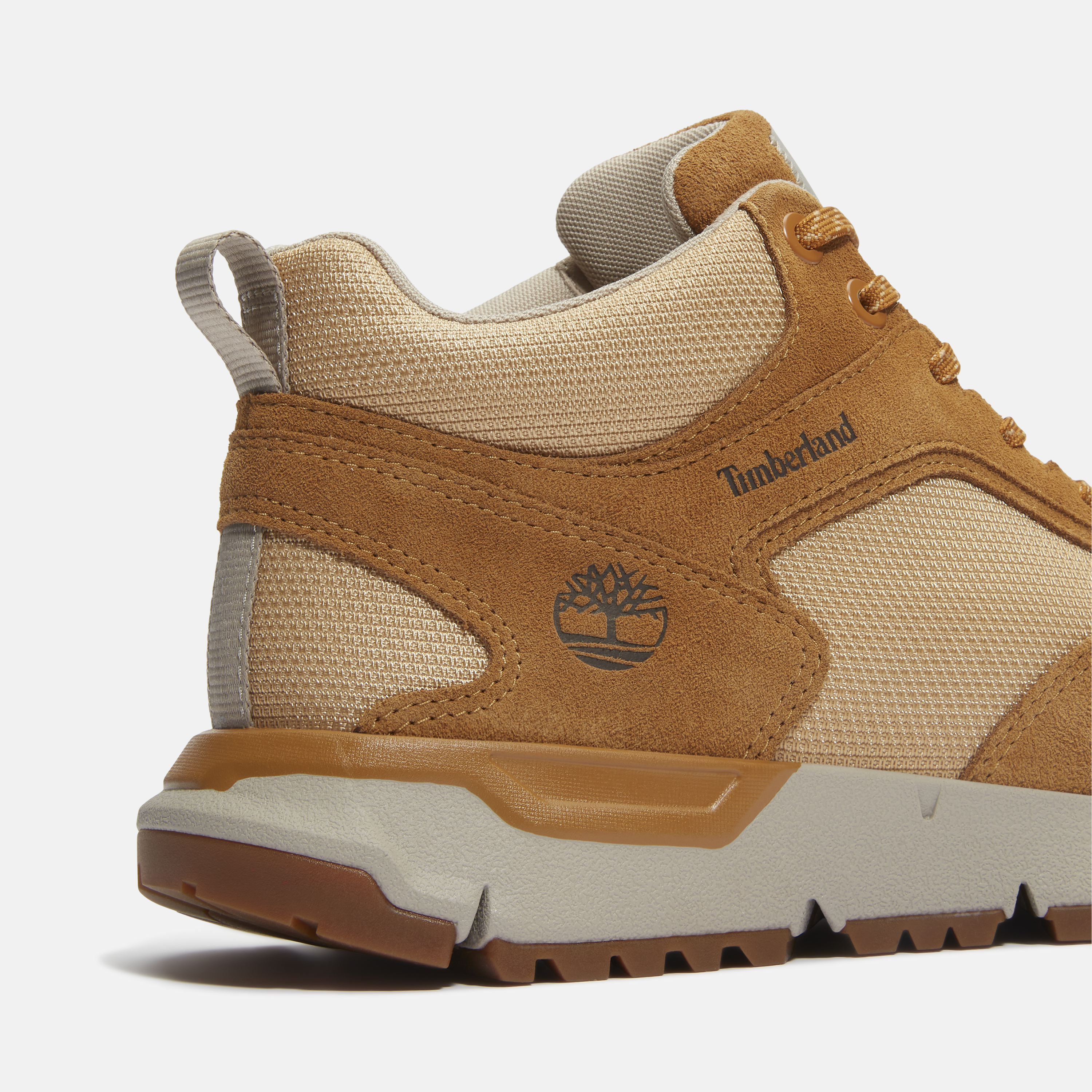 Voyager Park Mid Lace-Up Sneaker For Men