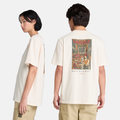 Washed Boot Lab Graphic T-Shirt For Men