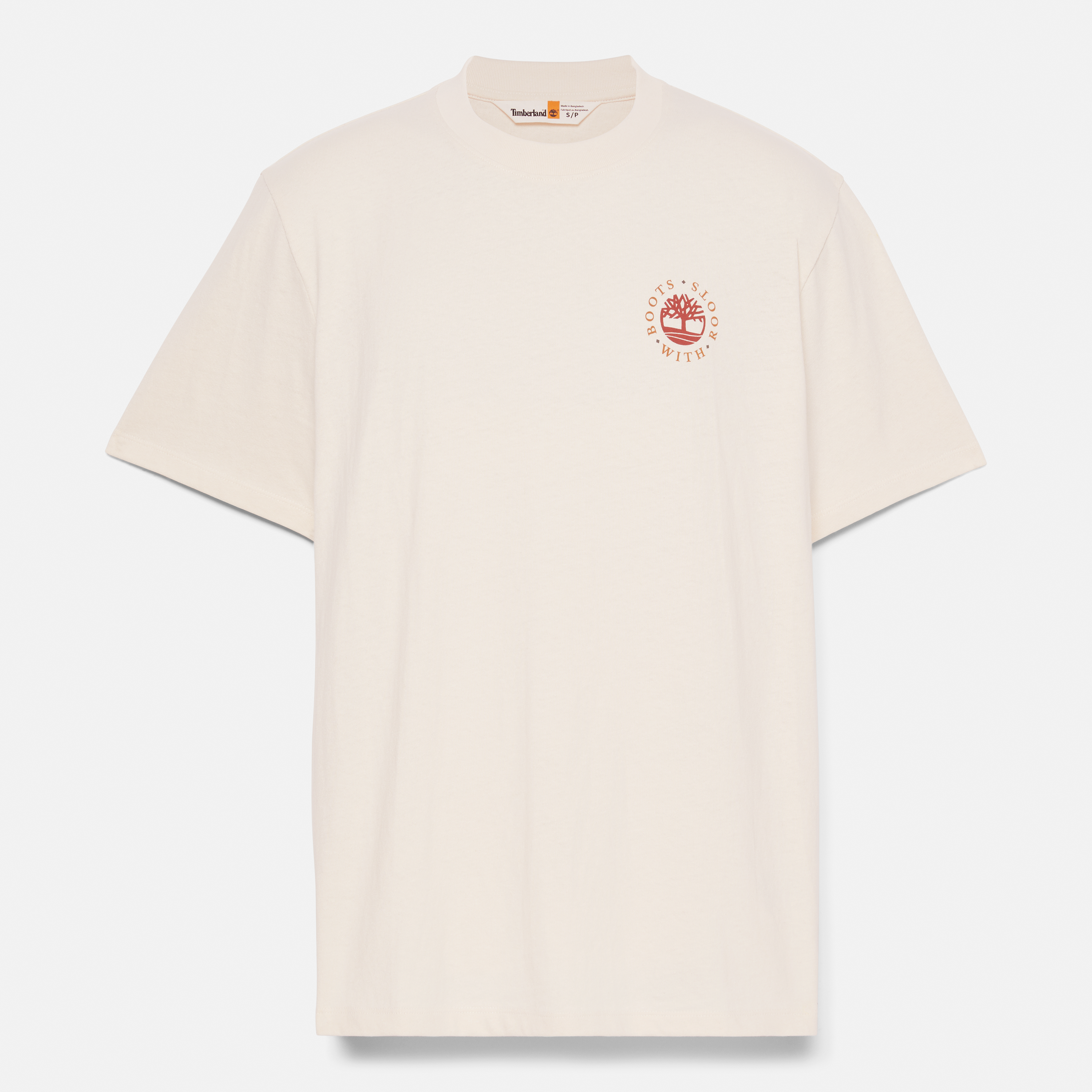 Washed Boot Lab Graphic T-Shirt For Men