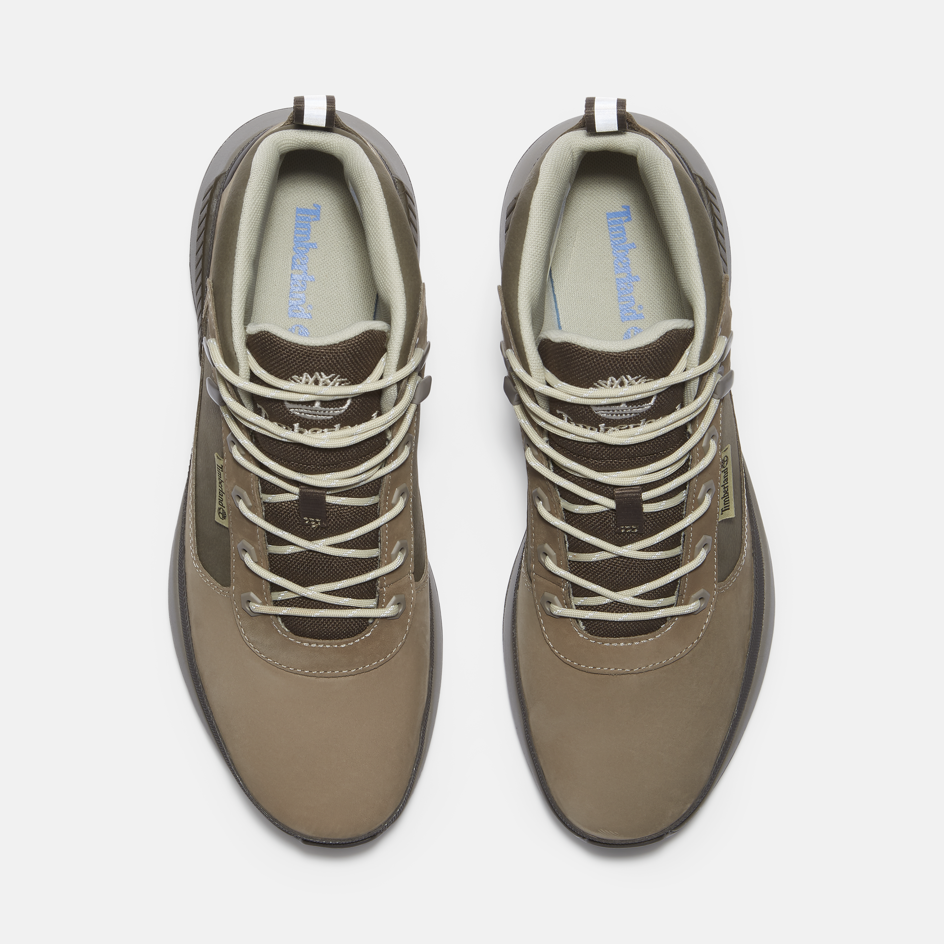 Field Trekker Mid Lace Up Sneaker For Men