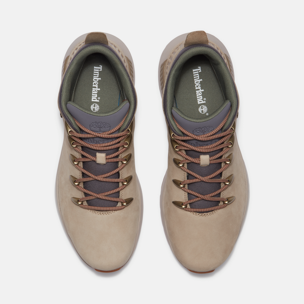 Sprint Trekker Mid Lace-Up Sneaker For Men