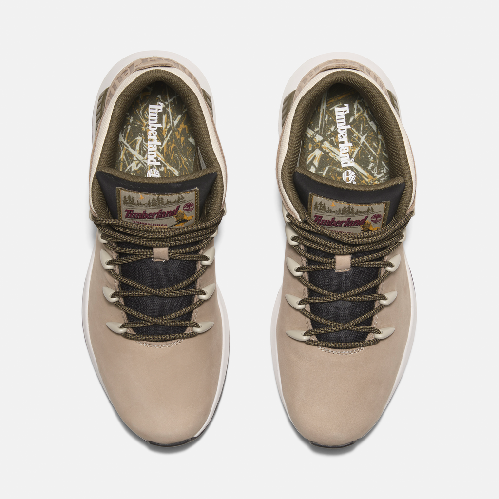 Sprint Trekker Mid Lace-Up Sneaker for Men