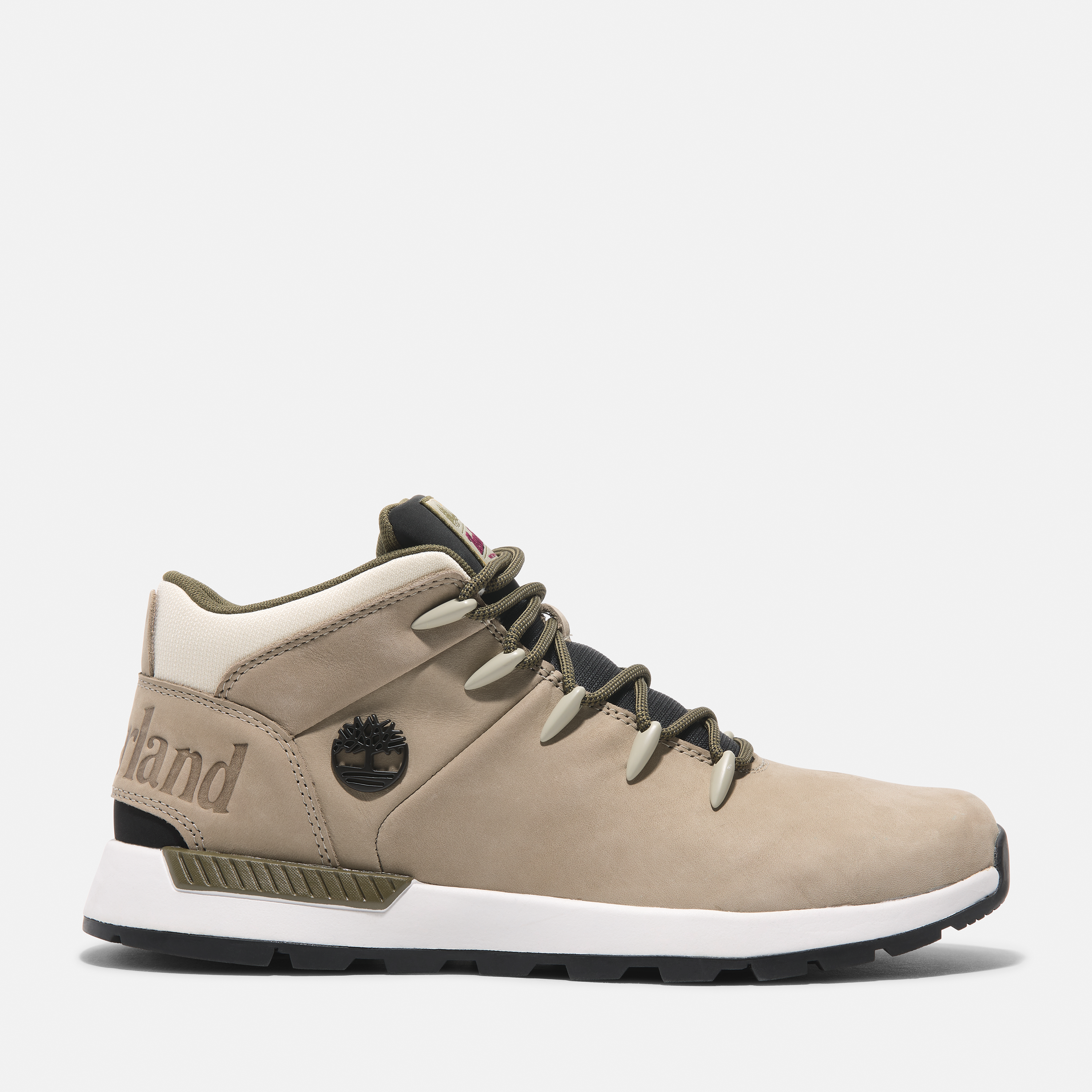Sprint Trekker Mid Lace-Up Sneaker for Men