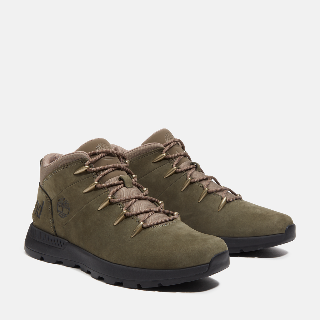 Sprint Trekker Mid Lace Up Sneaker For Men