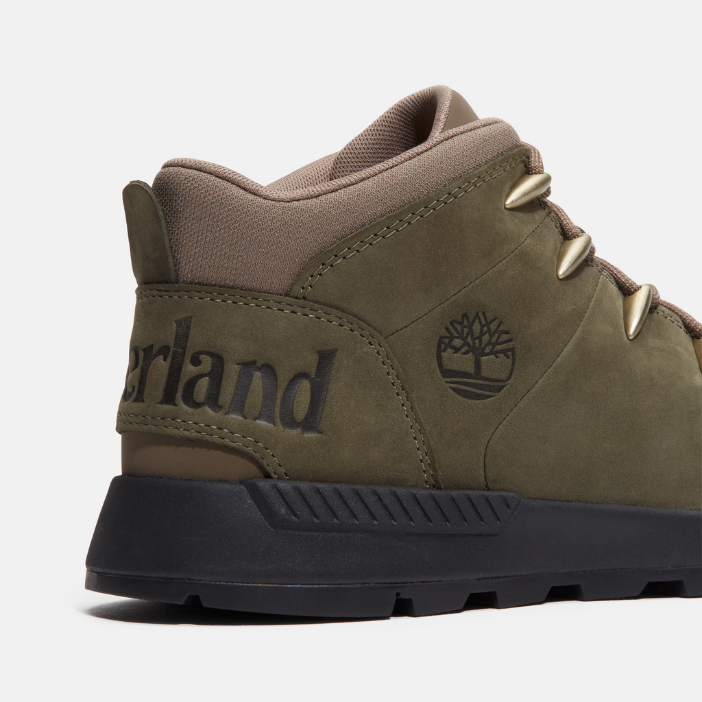 Sprint Trekker Mid Lace Up Sneaker For Men