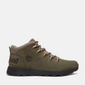 Sprint Trekker Mid Lace Up Sneaker For Men