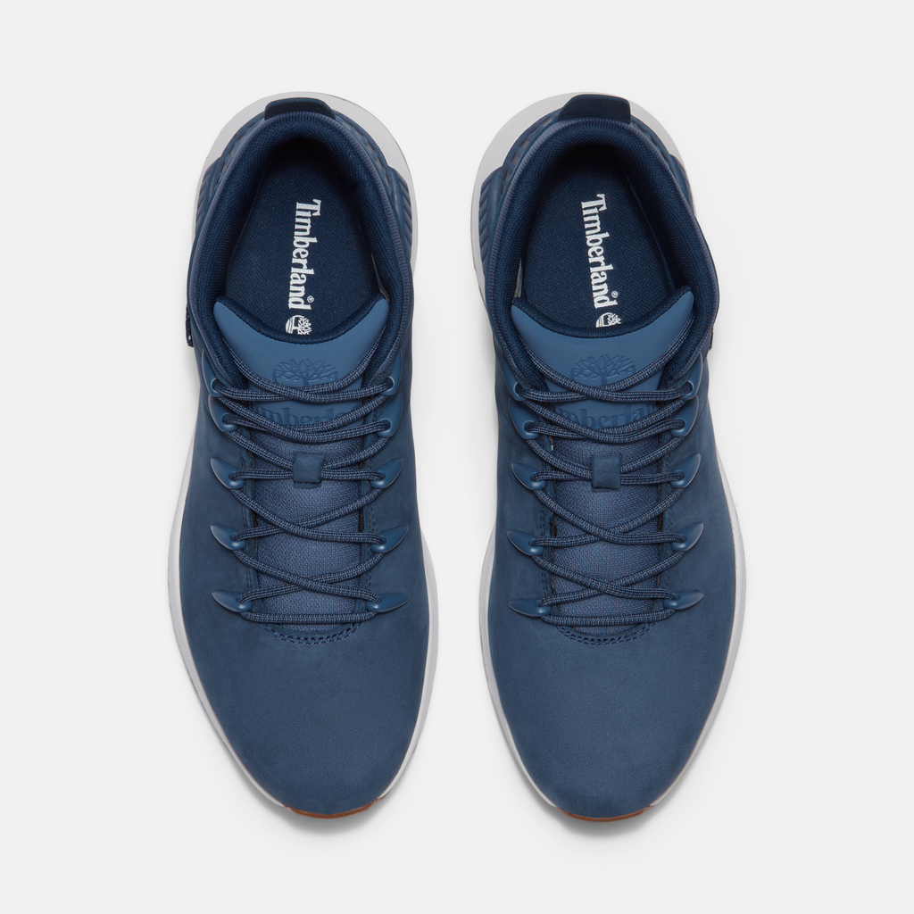 Sprint Trekker Mid Lace Up Sneaker For Men