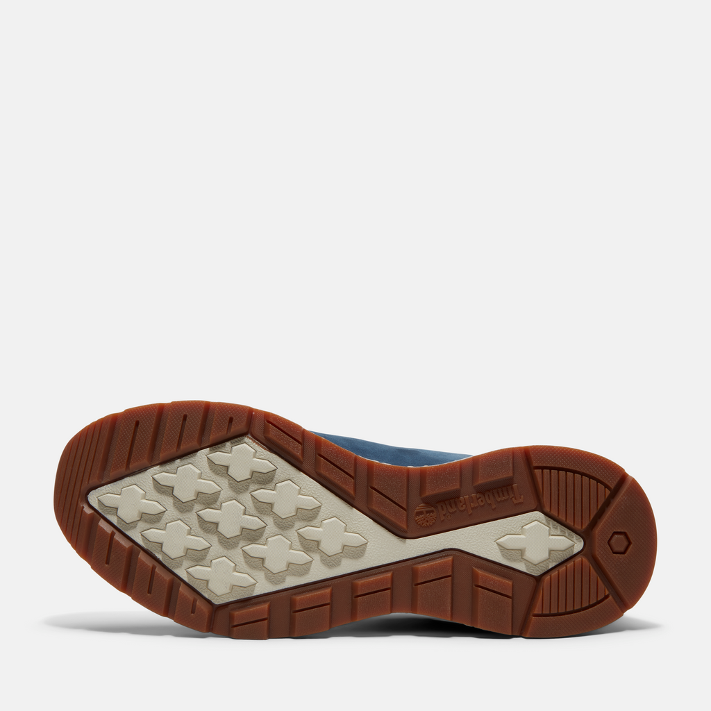 Sprint Trekker Mid Lace Up Sneaker For Men