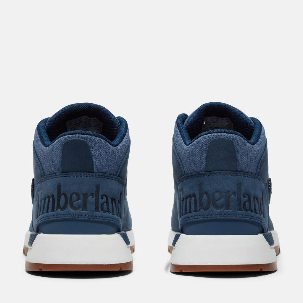 Sprint Trekker Mid Lace Up Sneaker For Men