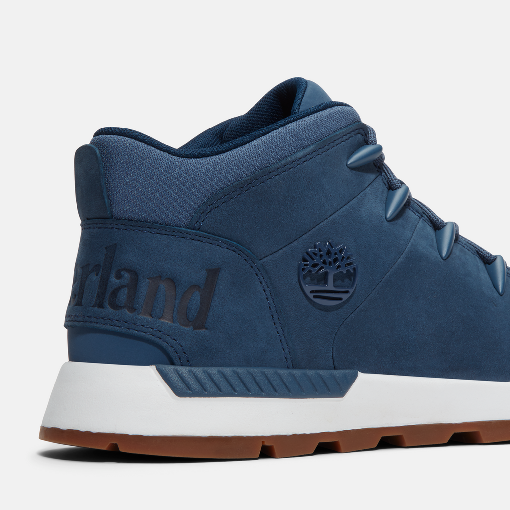 Sprint Trekker Mid Lace Up Sneaker For Men