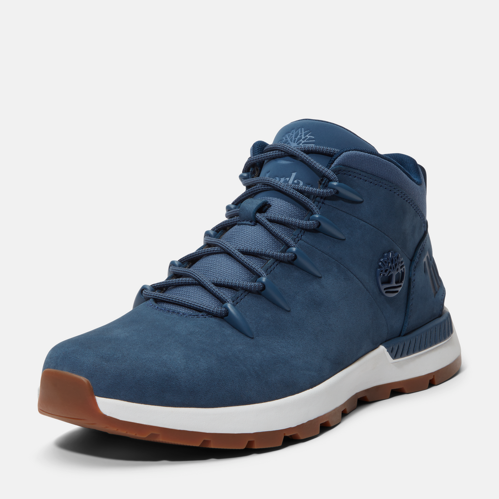 Sprint Trekker Mid Lace Up Sneaker For Men