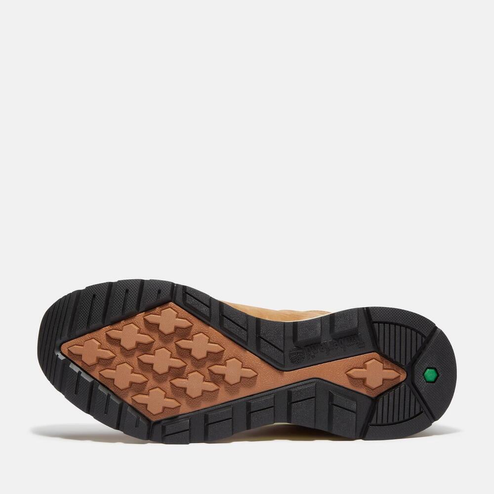 Sprint Trekker Mid Lace Up Sneaker For Men