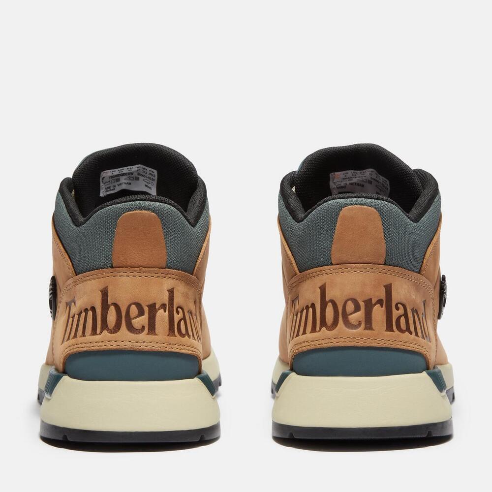 Sprint Trekker Mid Lace Up Sneaker For Men