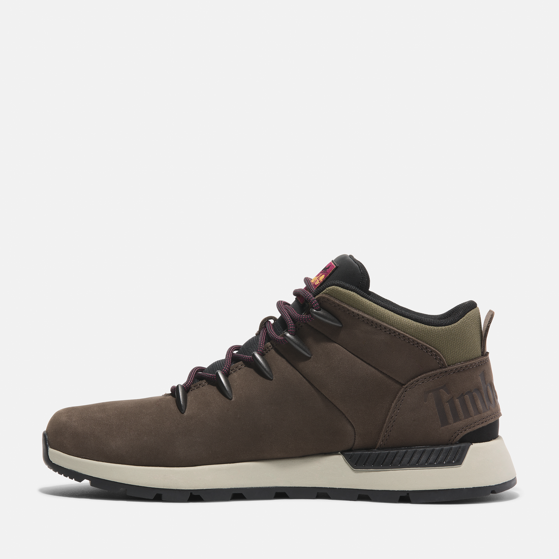 Sprint Trekker Mid Lace-Up Sneaker for Men