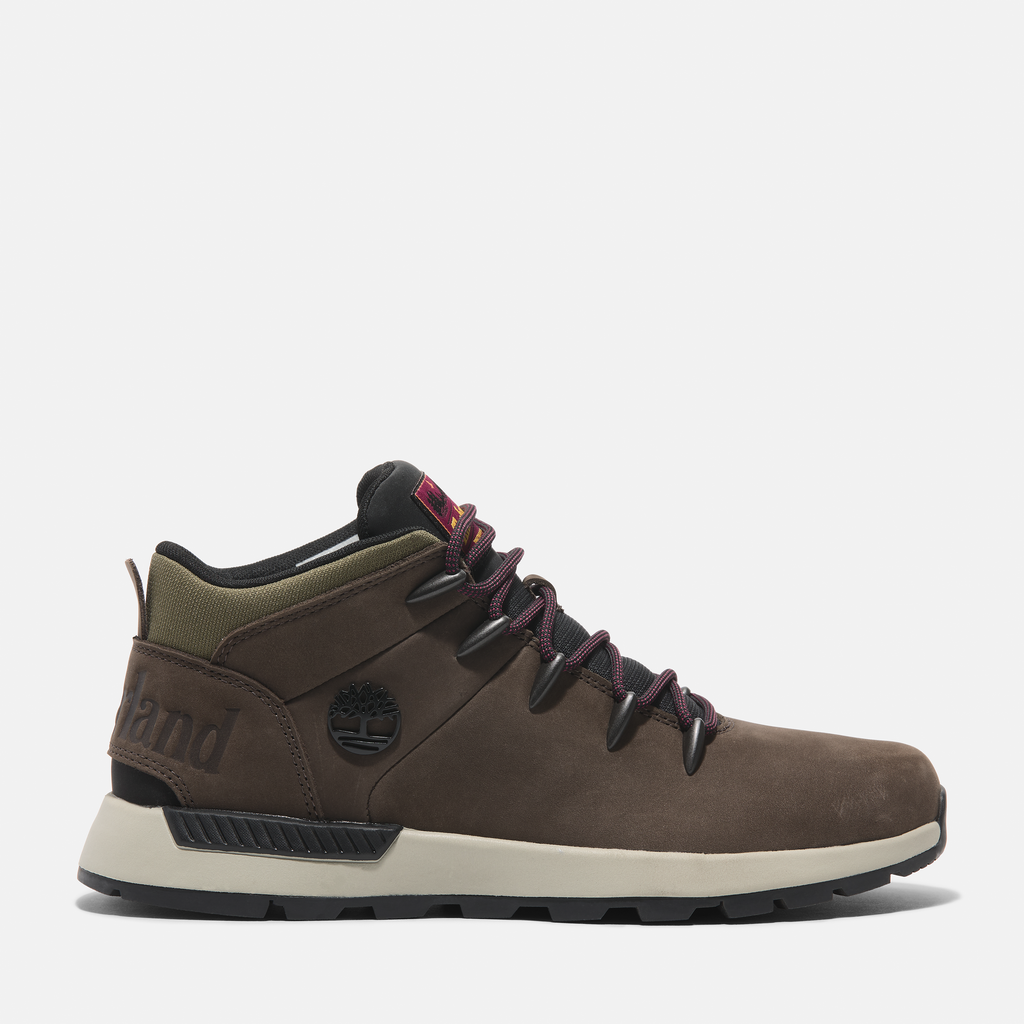 Sprint Trekker Mid Lace-Up Sneaker for Men