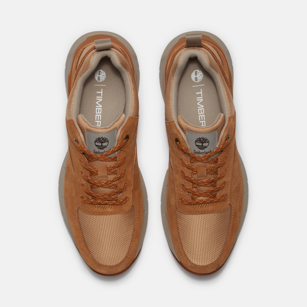 Voyager Park Low Lace Up Sneaker For Men