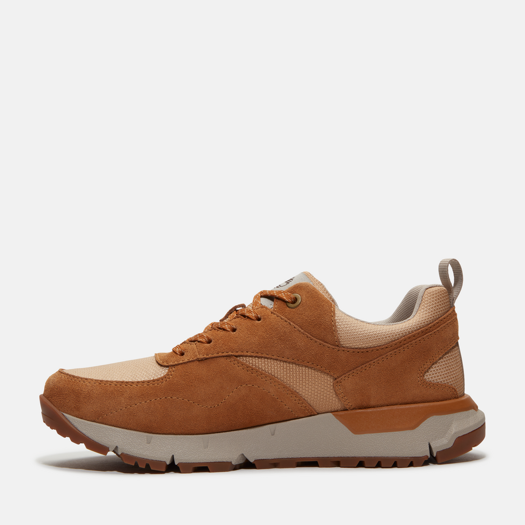 Voyager Park Low Lace Up Sneaker For Men