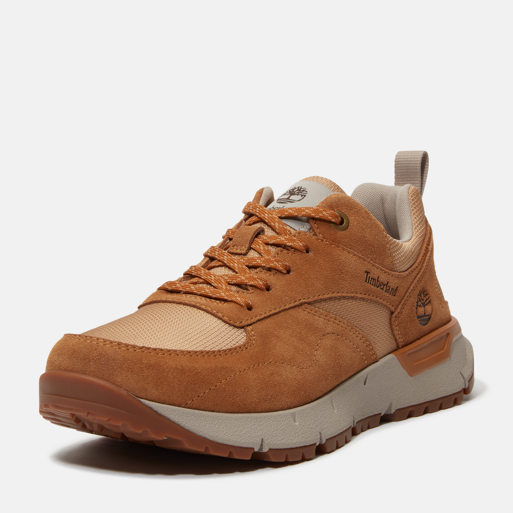 Voyager Park Low Lace Up Sneaker For Men