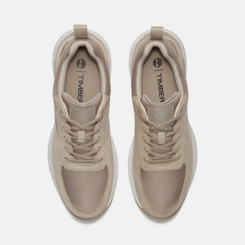 Voyager Park Low Lace-Up Sneaker For Men