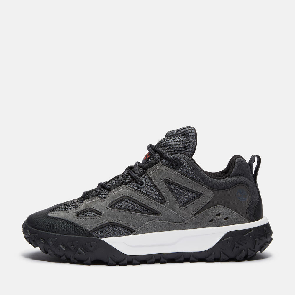 Greenstride Motion 6 Low Lace-Up Sneaker For Men