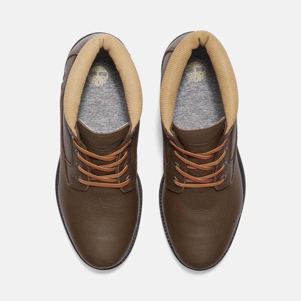 TimberlandÂ® Premium Waterproof Chukka Boot for Men