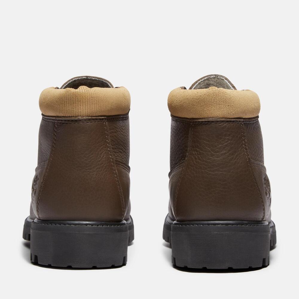 TimberlandÂ® Premium Waterproof Chukka Boot for Men