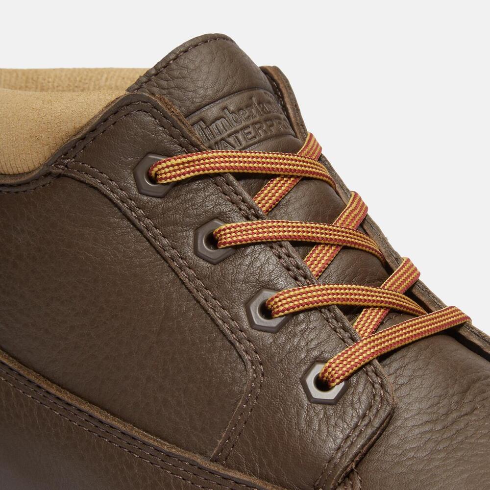 TimberlandÂ® Premium Waterproof Chukka Boot for Men