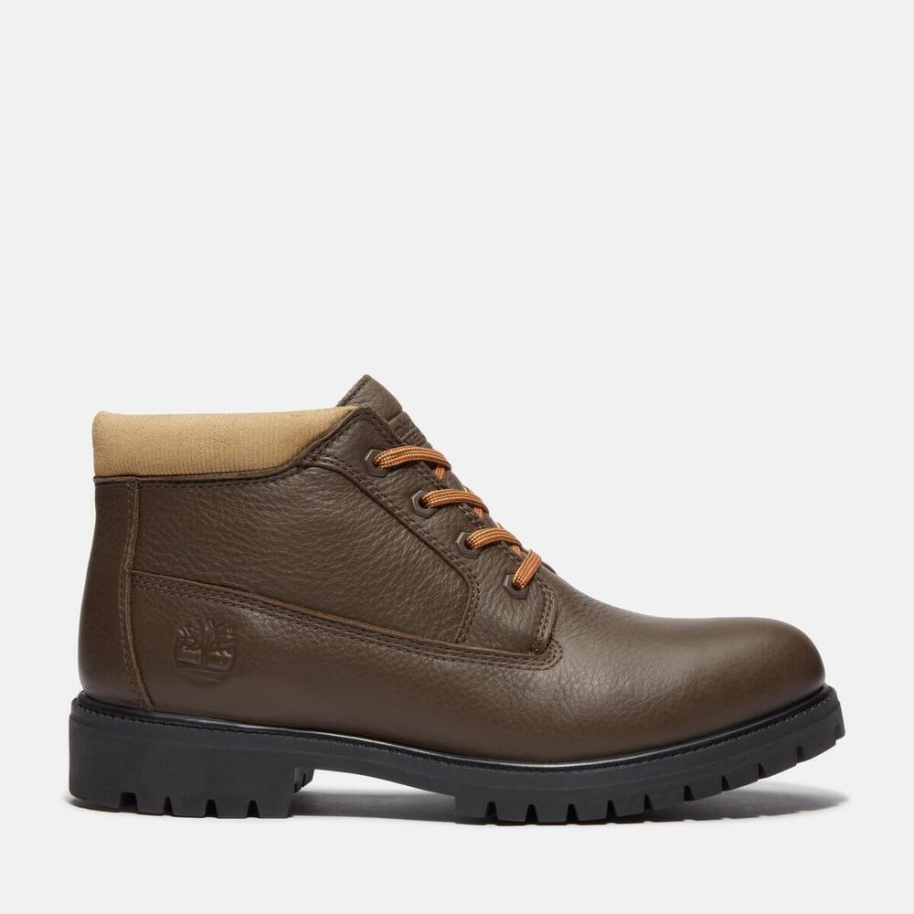 TimberlandÂ® Premium Waterproof Chukka Boot for Men