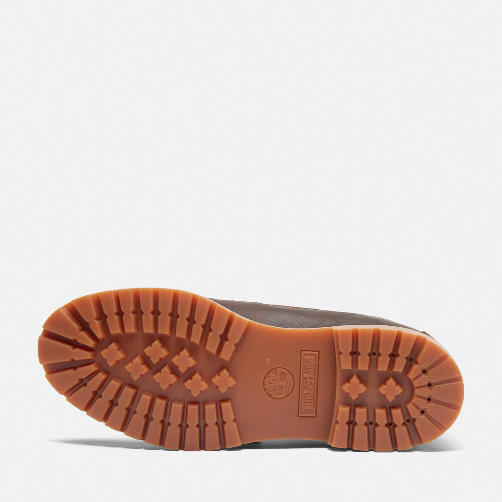 Timberland Premium® Espresso Nelson Waterproof Chukka Boot for Men