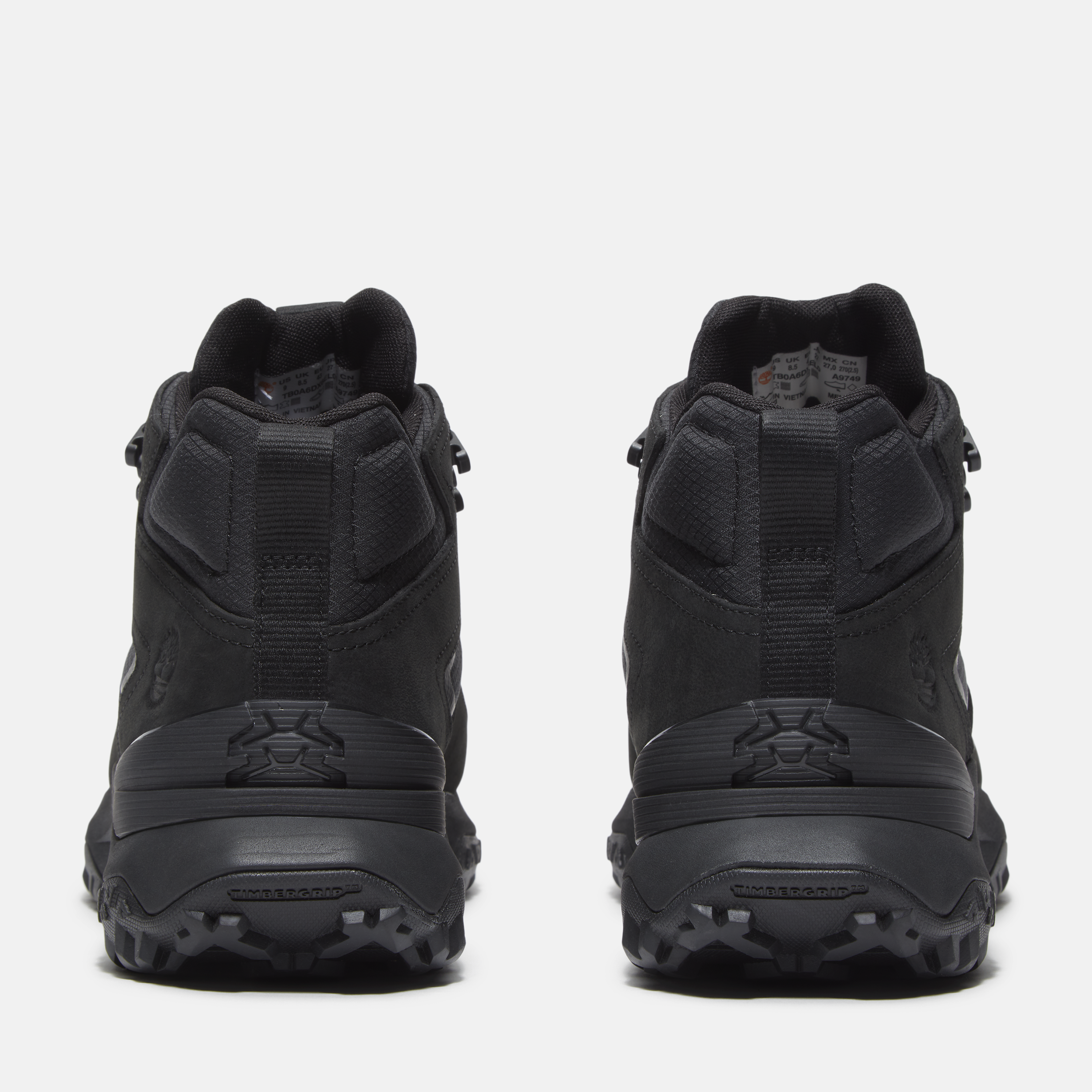 Motion Access Mid Lace-Up Waterproof Sneaker For Men