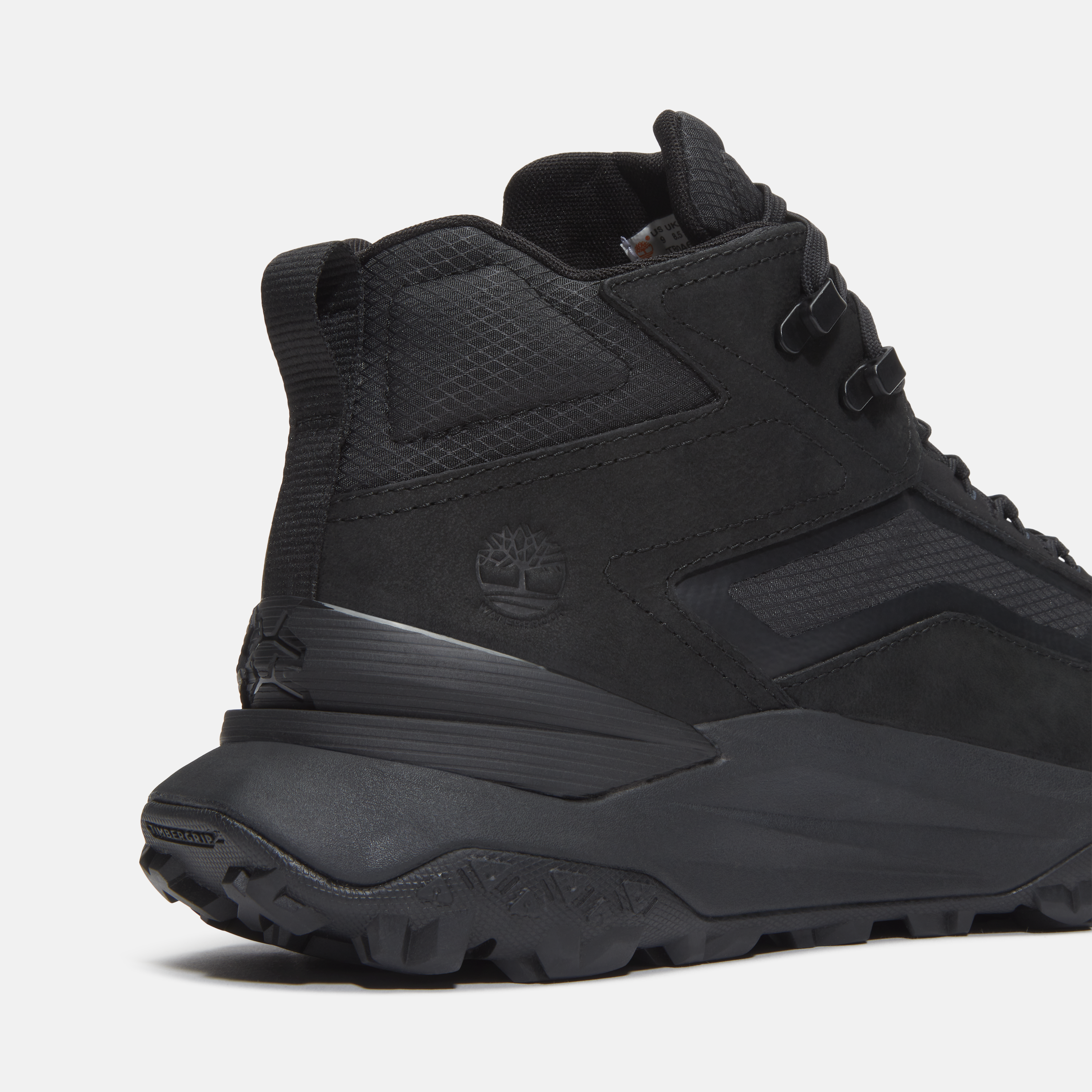 Motion Access Mid Lace-Up Waterproof Sneaker For Men