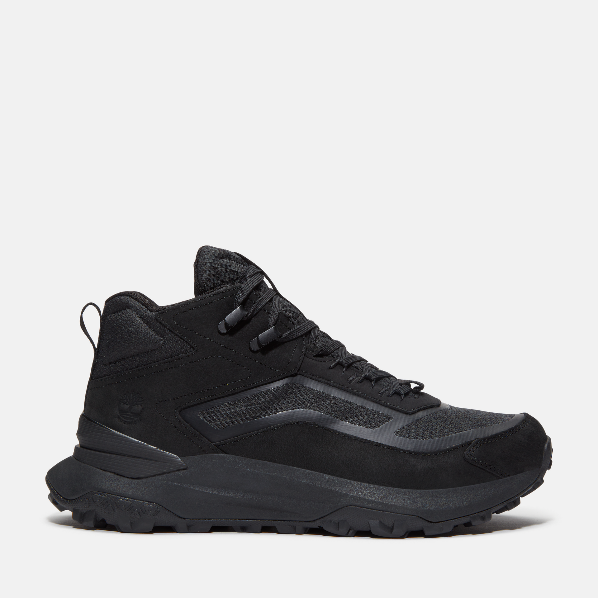 Motion Access Mid Lace-Up Waterproof Sneaker For Men – Timberland