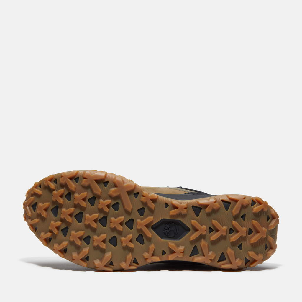 Motion Access Mid Lace-Up Waterproof Sneaker For Men