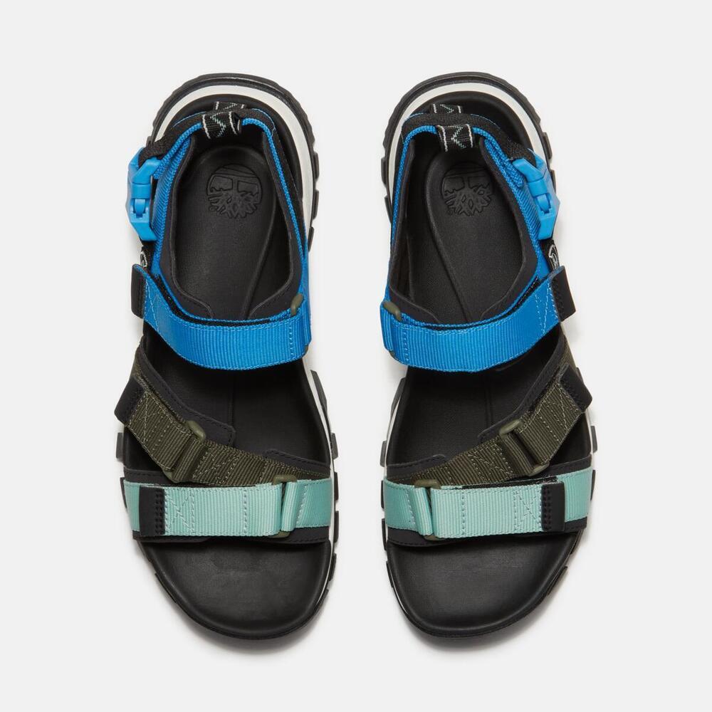 Garrison Trail Backstrap Sandal For Men – Timberland South Africa Garrison Trail Backstrap Sandal For Men – Timberland South Africa