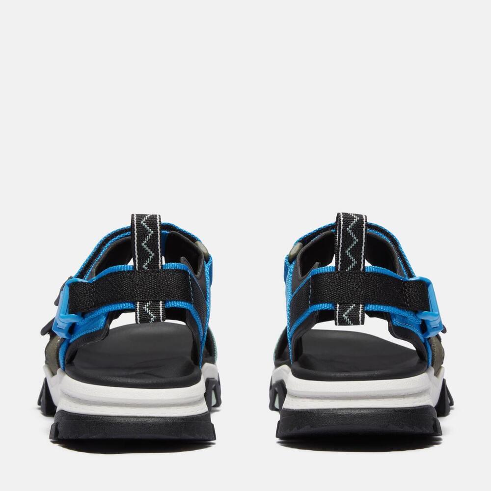 Garrison Trail Backstrap Sandal For Men