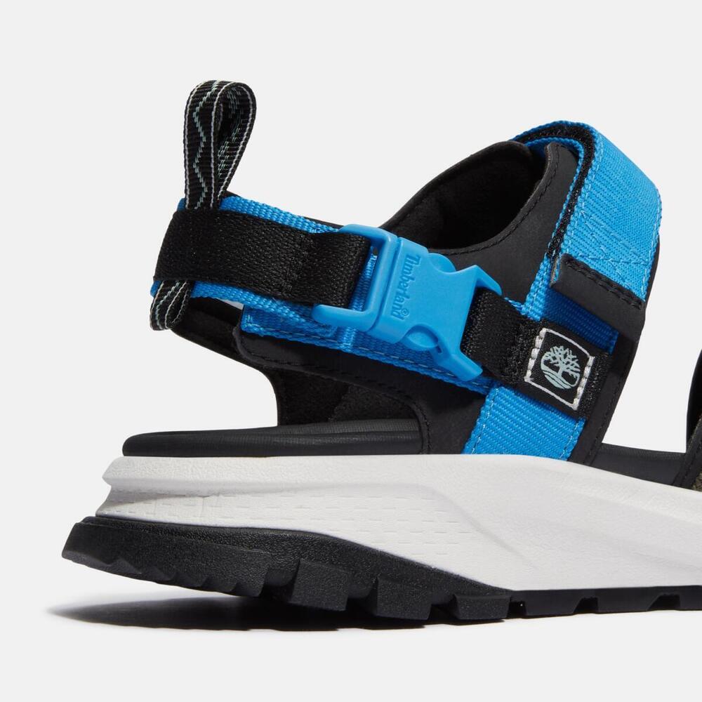 Garrison Trail Backstrap Sandal For Men