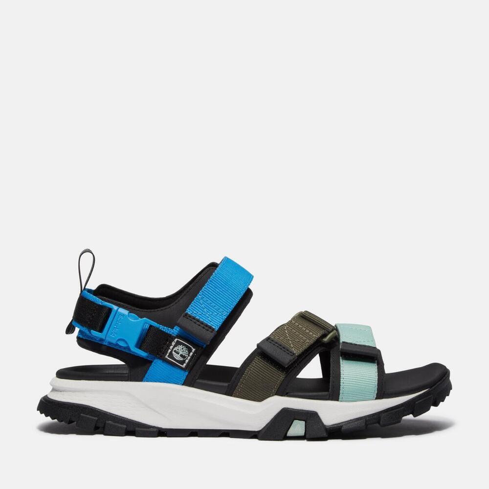 Garrison Trail Backstrap Sandal For Men